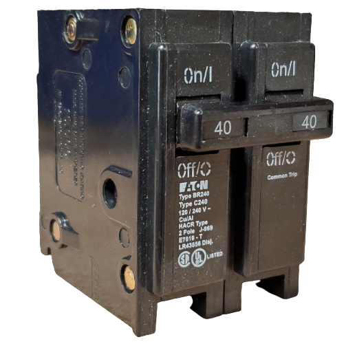 CH 2P 40A CIRCUIT BREAKER